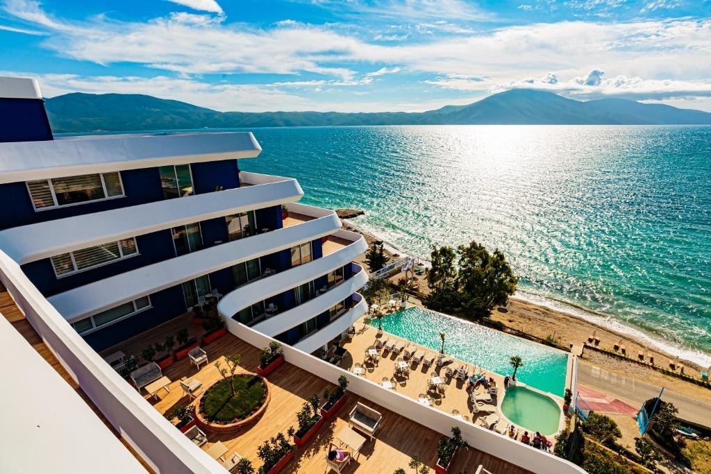 Hotel Regina Blue